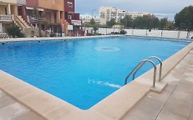 Duplex, Piscina Y Playa