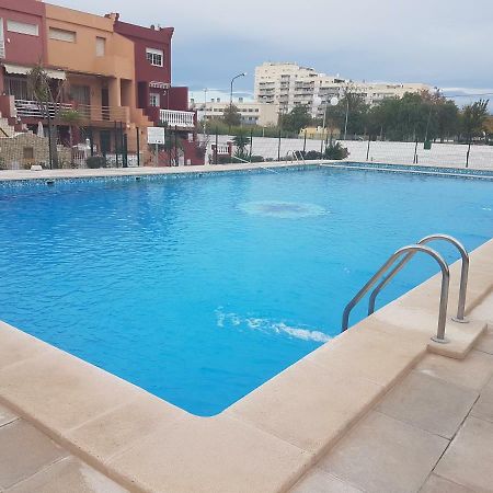 Villa Duplex, Piscina Y Playa à Puebla de Farnals Extérieur photo