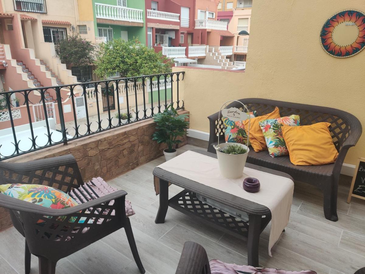 Villa Duplex, Piscina Y Playa à Puebla de Farnals Extérieur photo