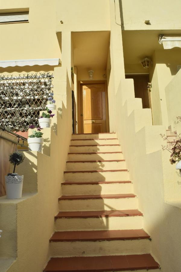 Villa Duplex, Piscina Y Playa à Puebla de Farnals Extérieur photo