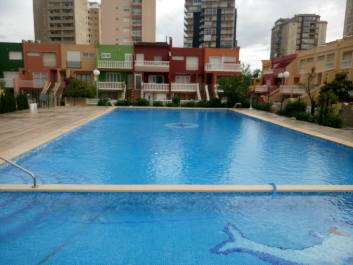 Villa Duplex, Piscina Y Playa à Puebla de Farnals Extérieur photo